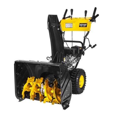 Снегоуборщик бензиновый Huter SGC 6000