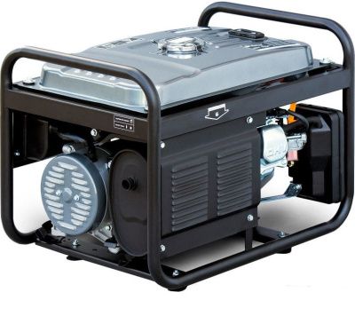 вид модели генератор бензиновый eland la3500