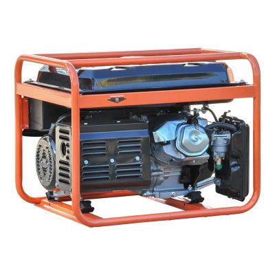 вид модели электростанция skiper lt9000еj