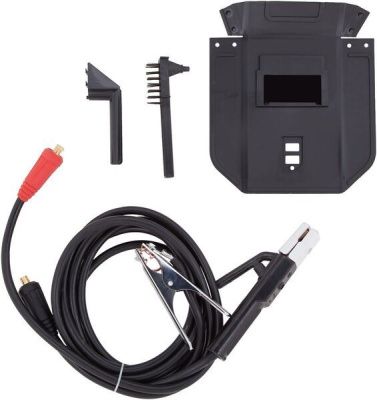 вид модели сварочный аппарат инверторный eland arc force-255 pro