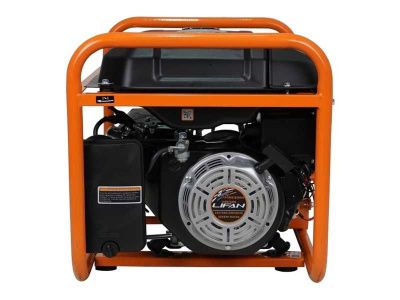Генератор бензиновый Lifan 3500E (3GF-7) вид модели генератор бензиновый lifan 3500e (3gf-7)
