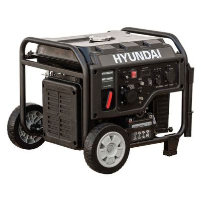 Генератор бензиновый Hyundai HHY 7055Si Генератор бензиновый Hyundai HHY 7055Si
