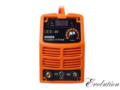 вид модели аппарат плазменной резки hamer cut-40