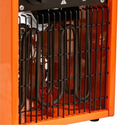 вид модели пушка тепловая электрическая eland sonora kt-22