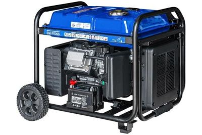 Генератор бензиновый инверторный SGG 6000Ei вид модели генератор бензиновый инверторный sgg 6000ei