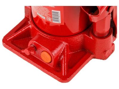 вид модели домкрат гидравлический startul auto st8018-12, 12 т, 200-405 мм