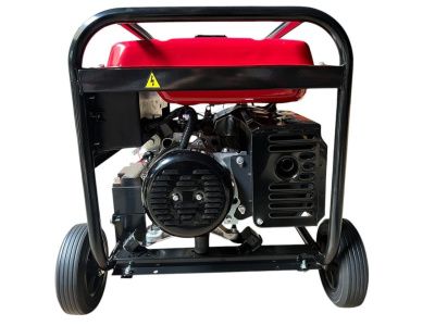 Генератор бензиновый GTL FG6500E вид модели генератор бензиновый gtl fg6500e