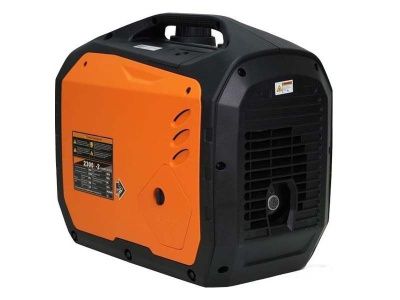 Генератор бензиновый Lifan 2300i-2 вид модели генератор бензиновый lifan 2300i-2