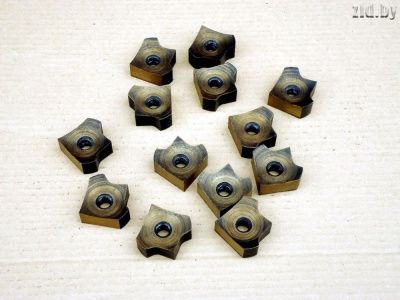 вид модели ножи для дробилок, шредеров, агломераторов