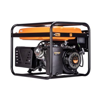 Генератор бензиновый FoxWeld Standart G6500 вид модели генератор бензиновый foxweld standart g6500