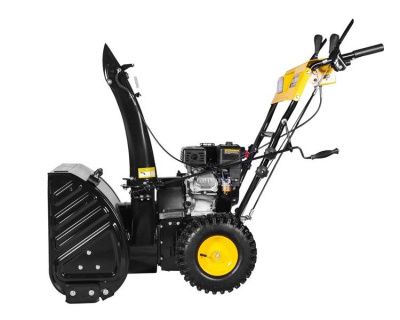 вид модели снегоуборщик бензиновый huter sgc 6000