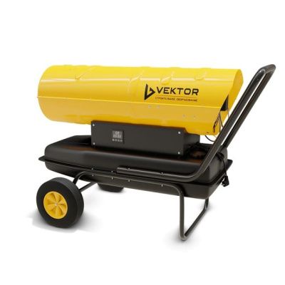 Пушка тепловая дизельная Vektor DH-80D