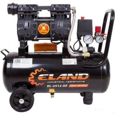 вид модели компрессор eland el-2512 of
