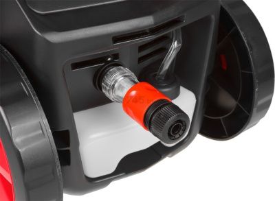 вид модели мойка высокого давления wortex pw 1320