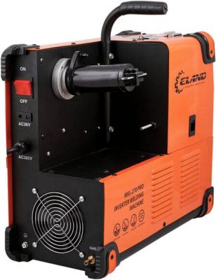 вид модели сварочный полуавтомат eland mig-270 pro