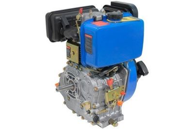 вид модели двигатель дизельный tss excalibur 186fa - t1 (вал конусный 26/73.2 / taper)