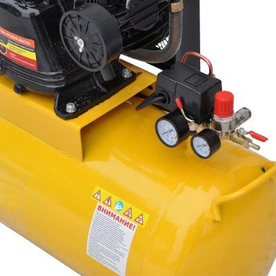 вид модели воздушный компрессор skiper ibl3100а