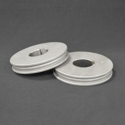 вид модели комплект роликов для подготовки 25х25 u-образный ажур макс