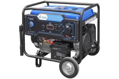 Генератор бензиновый TSS SGG 6000EHNA DUPLEX Генератор бензиновый TSS SGG 6000EHNA DUPLEX