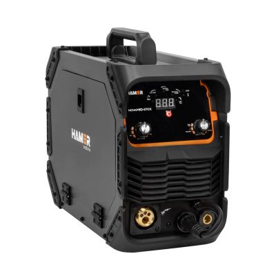 Сварочный аппарат HAMER NovaMIG-270X (148U) УЦЕНКА