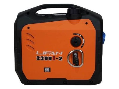 Генератор бензиновый Lifan 2300i-2 вид модели генератор бензиновый lifan 2300i-2
