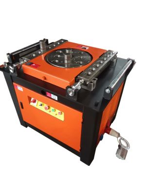 вид модели станок для гибки арматуры grost-snab g50