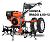 общий вид модели культиватор skiper sp-1600s + колеса brado 6.00-12 (комплект)