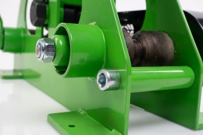 вид модели трубогиб ручной радиус