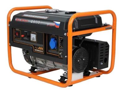 Генератор бензиновый Lifan 2500 (2GF-3) вид модели генератор бензиновый lifan 2500 (2gf-3)