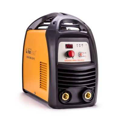 Сварочный аппарат инверторный Foxweld SAGGIO MMA 200 PFC
