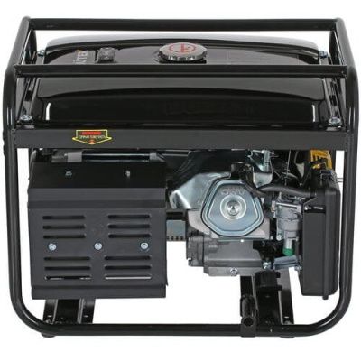 Генератор бензиновый Huter DY8000L вид модели генератор бензиновый huter dy8000l