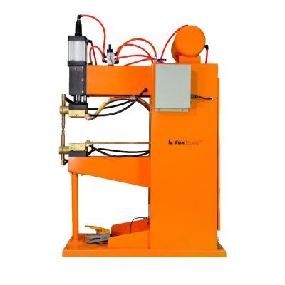 вид модели машина контактной сварки foxweld мт-100-700
