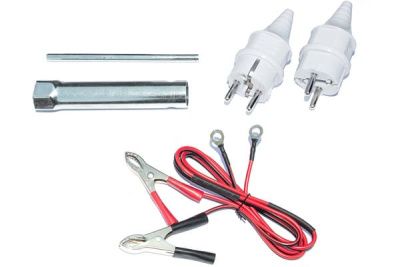 вид модели генератор бензиновый tss sgg 2000n