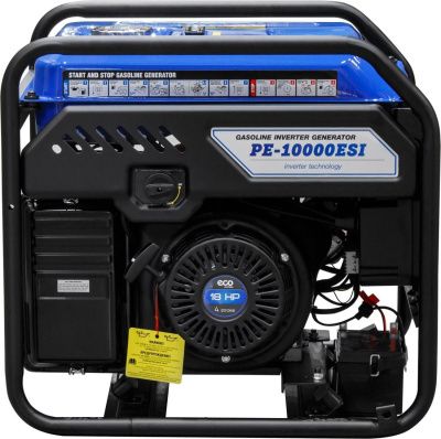 Генератор инверторный бензиновый ECO PE-10000ESI вид модели генератор инверторный бензиновый eco pe-10000esi