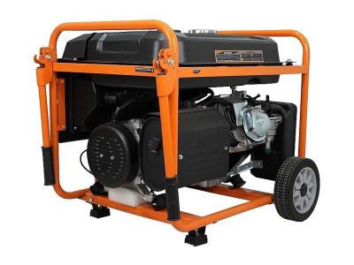 Генератор бензиновый Lifan 6500E (5GF-4) вид модели генератор бензиновый lifan 6500e (5gf-4)