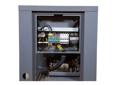 вид модели винтовой компрессор cross air ca 5.5-10ra