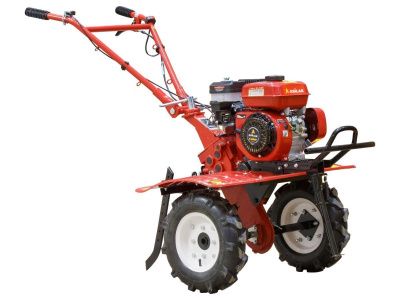 вид модели культиватор бензиновый asilak sl-85b колёса 4.00-8