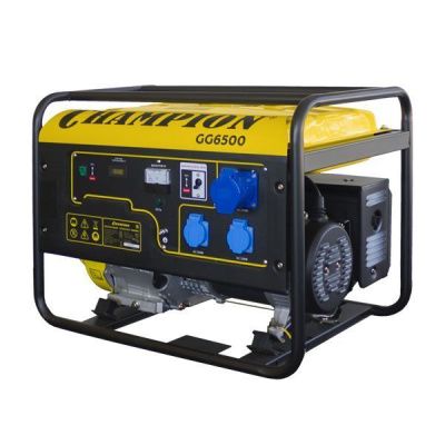 Генератор бензиновый Champion GG6500 Генератор бензиновый Champion GG6500