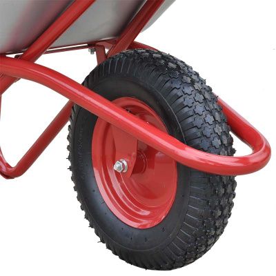 вид модели тачка строительная skiper 125 profi