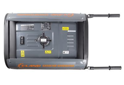 Бензогенератор ELAND LA 9000 вид модели бензогенератор eland la 9000