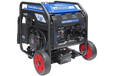 Генератор бензиновый инверторный SGG 5000Ei вид модели генератор бензиновый инверторный sgg 5000ei