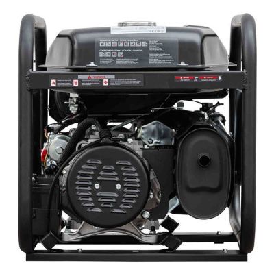 Генератор бензиновый Hyundai HHY 9050FEB-ATS вид модели генератор бензиновый hyundai hhy 9050feb-ats