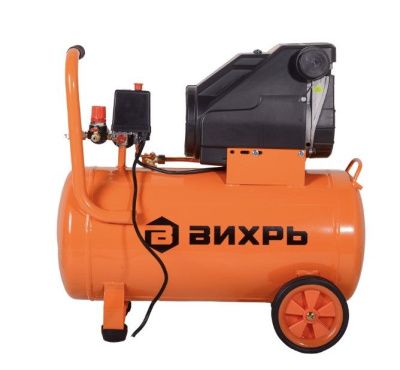 вид модели компрессор вихрь кп-195/24