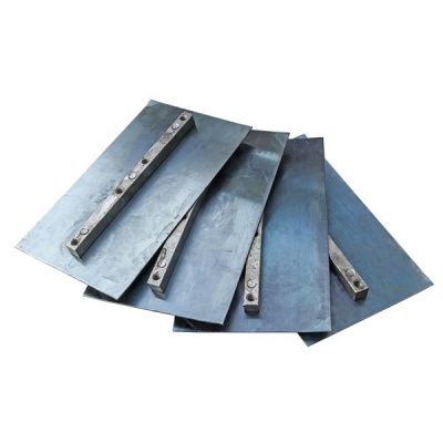 вид модели комплект финишных лопастей grost 150х270 (лазер)