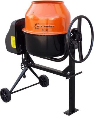Бетономешалка Eland EL135