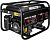 общий вид модели генератор бензиновый eco pe-4001rs ("black edition")