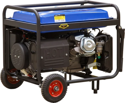 Генератор сварочный бензиновый ECO PE-6501RW вид модели генератор сварочный бензиновый eco pe-6501rw