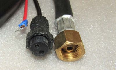 вид модели плазмотрон (горелка плазменной резки металлов) тсс cp-150, 5 м