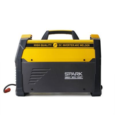 вид модели сварочный полуавтомат spark mig-250 (5 кг)
