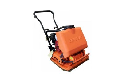 вид модели виброплита поступательного движения grost vh 80